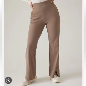 NWT Athleta Large Tall Venice flare pant.